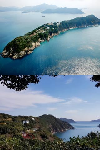 Hidden Gem in Korea | Tongyeong's Jangsa Island Park, A Coastal Paradise