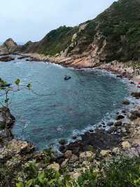 深圳東西涌海岸線穿越徒步攻略