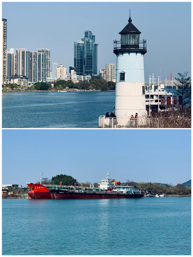 順德之旅已結束，說點真心話，因為一首尋味順德的歌而來到這座城市