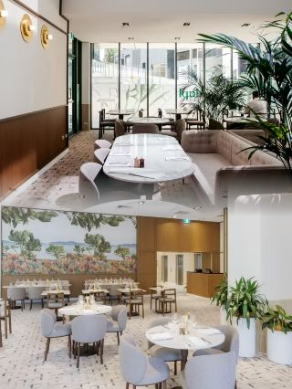 Stay in the heart of Brisbane! Experience the Amora Hotel