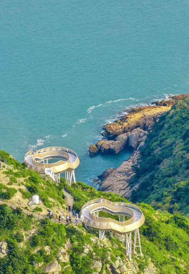 溫嶺長嶼硐天景區