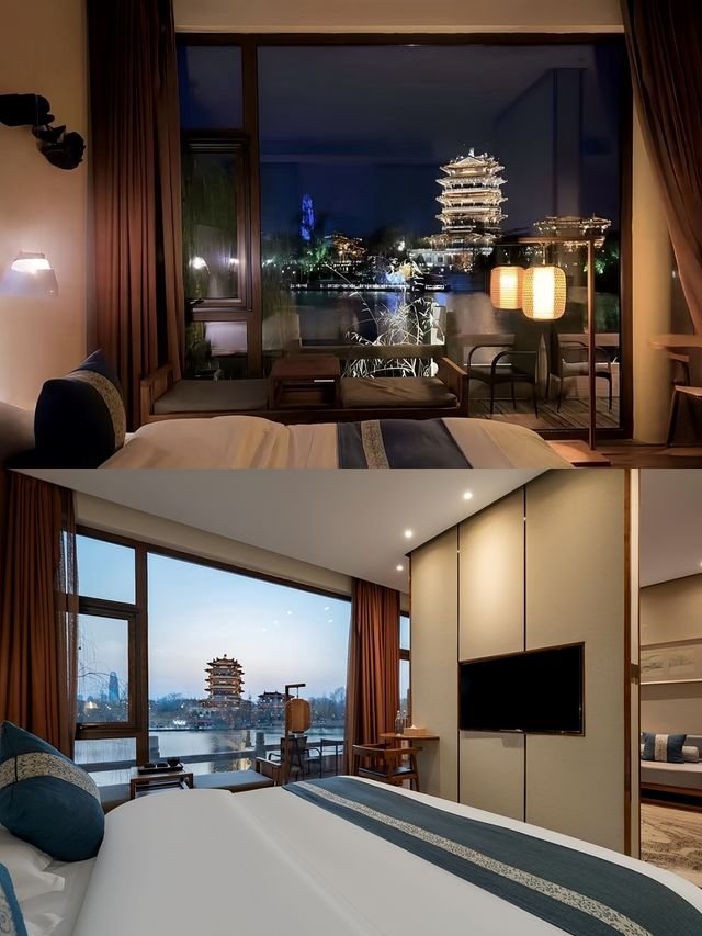 濟南｜入住大明湖是怎樣的體驗