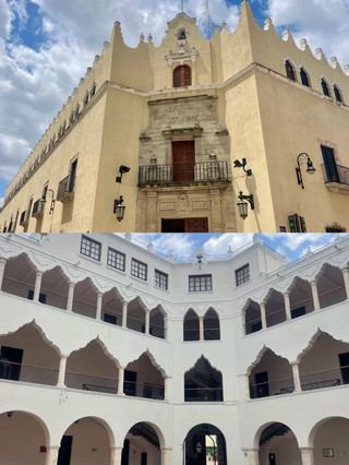 Merida, Mexico, tracing the footsteps of ancient civilization