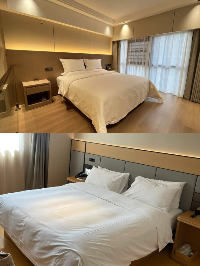 入住安順新酒店後，我真香了！