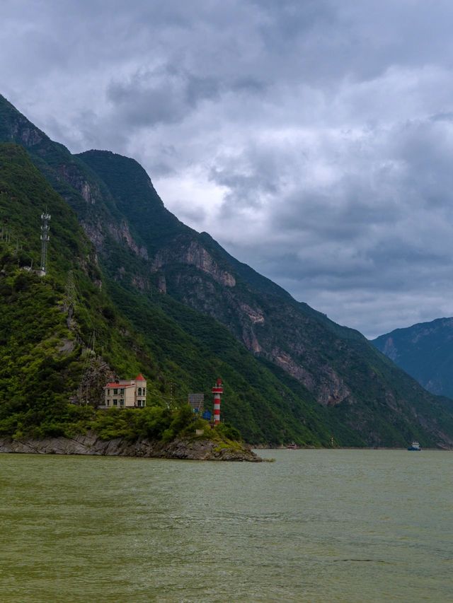 5天暢遊長江三峽 - 重慶 探尋自然山水之美