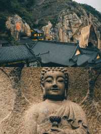 驚現！台州版「懸空寺」| 不必遠赴山西