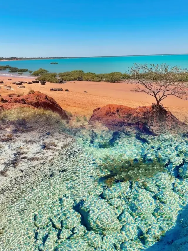 Broome—An Ode to Dreams on the Indian Ocean