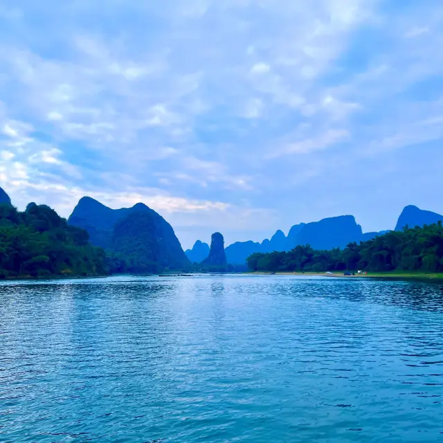 Li River Bamboo Rafting Guide