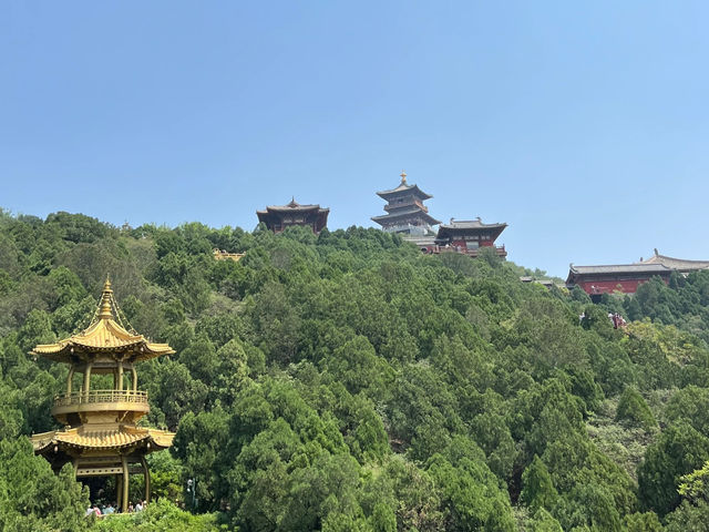 去了5次太山，終於玩明白了