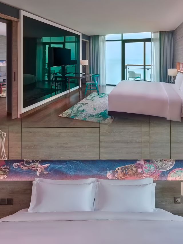 檳城寶藏度假地 | 直落巴巷悅椿度假村