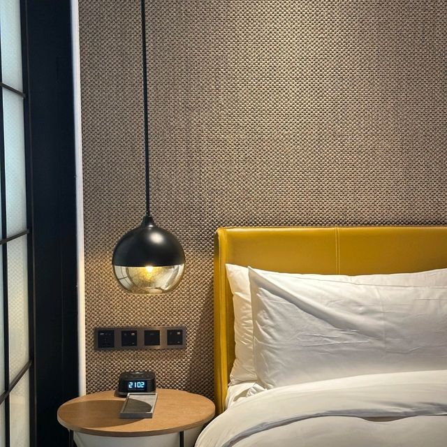 住酒店學設計×新加坡喜來登🏨 行政酒廊的藝術感✨  