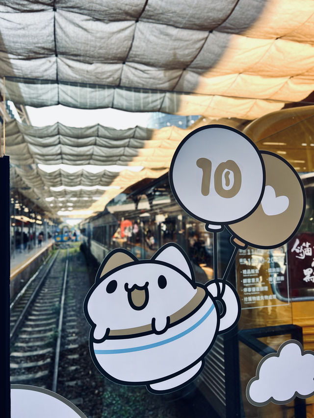 台中車站的變遷：城市門面的挑戰與希望