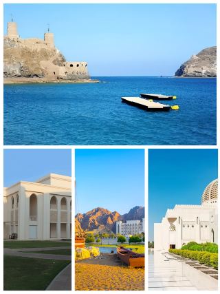 Sohar, Oman | Two-Day Dream Trip Guide