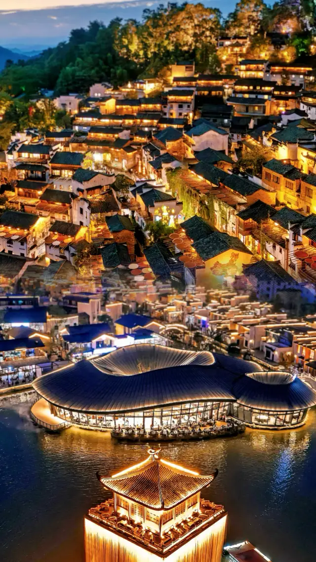 Where to enjoy flowers in spring? Wuyuan, Jiangxi, a guide to the sea of rapeseed flowers!