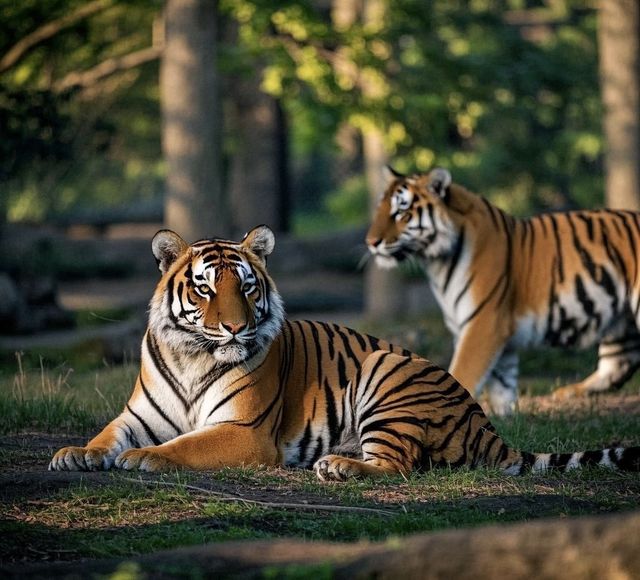 去萊比錫動物園怎麼玩？