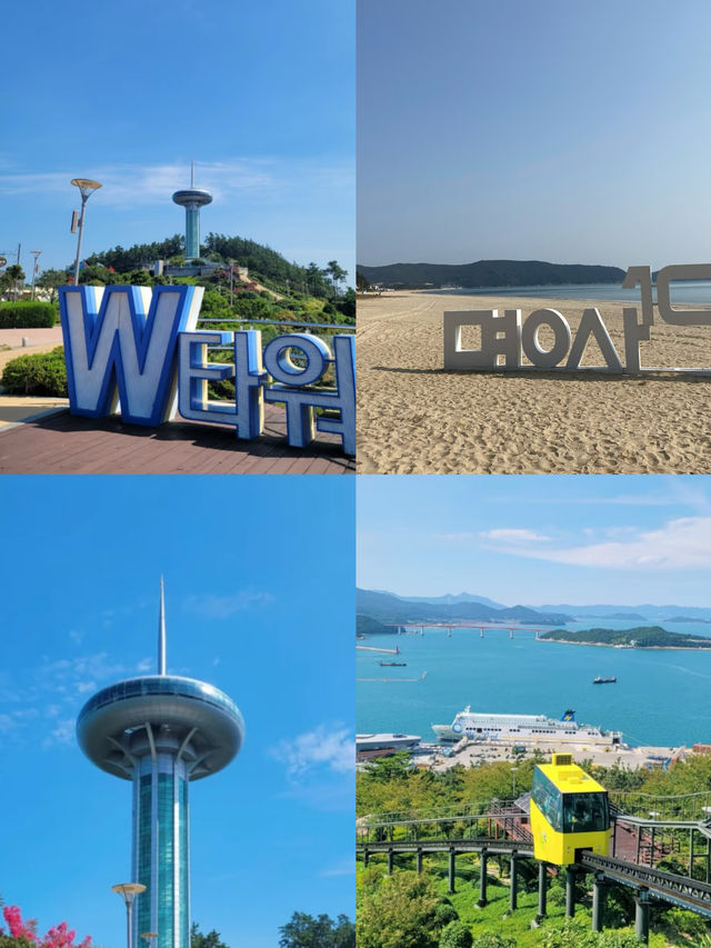 莞島郡｜探索韓國的小眾寶藏玩法