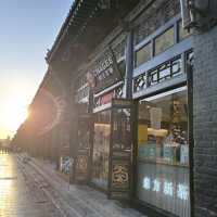 See you Pingyao! You will regret not going ….