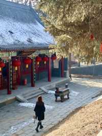 瀋陽棋盤山！！不能錯過的打卡機位（附攻略