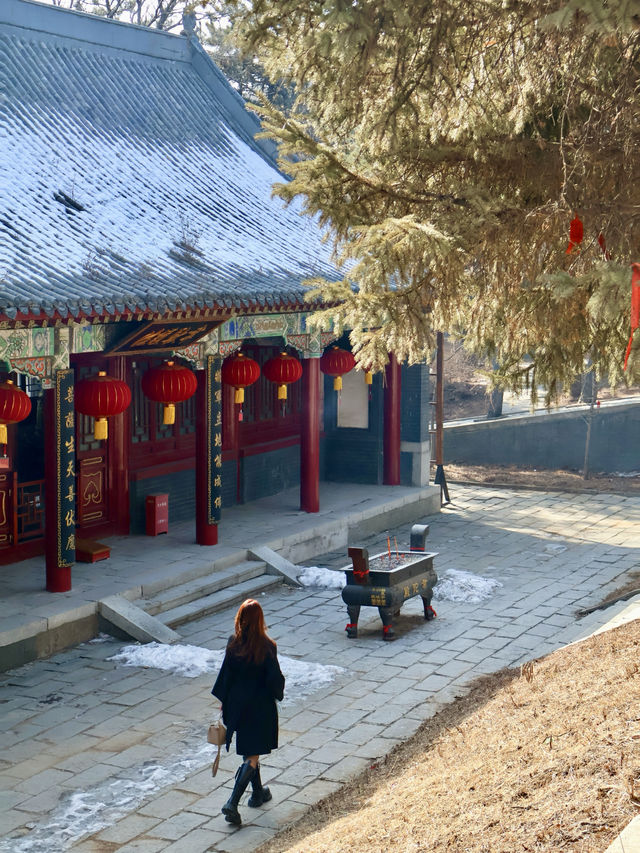 瀋陽棋盤山！！不能錯過的打卡機位（附攻略