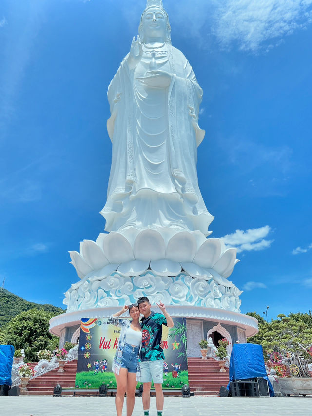 🇻🇳越南峴港觀音山