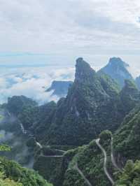 張家界等地5日遊超詳細攻略 玩轉美景不踩雷