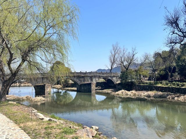 解鎖安徽小眾寶藏地，人少景美超好玩