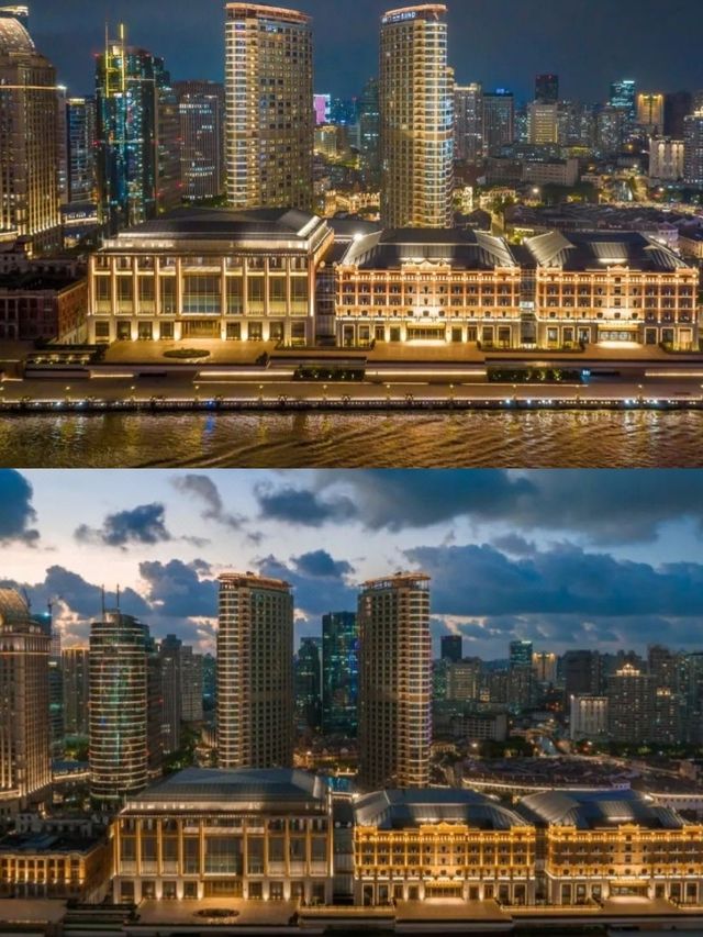上海外灘茂悅大酒店，必住的寶藏酒店