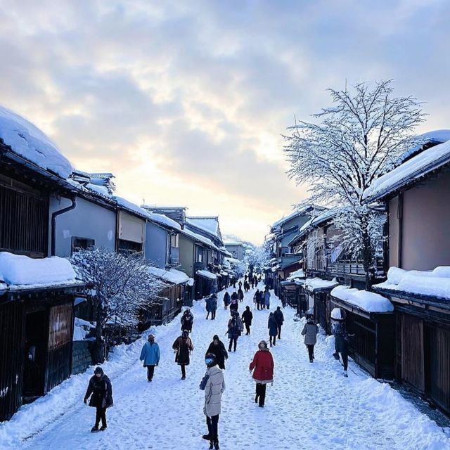 日本米子旅遊攻略！超好玩！