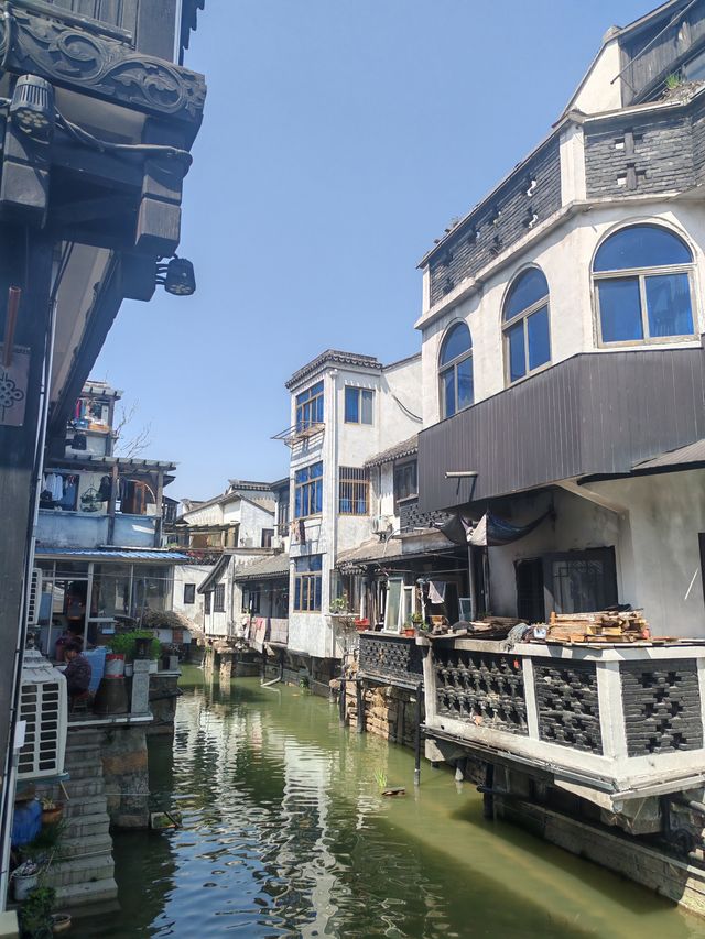 瀏河，留何？