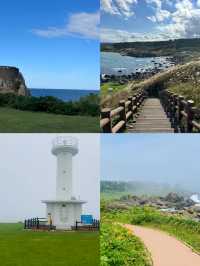 日本八戶種差海岸，真係靚到喊