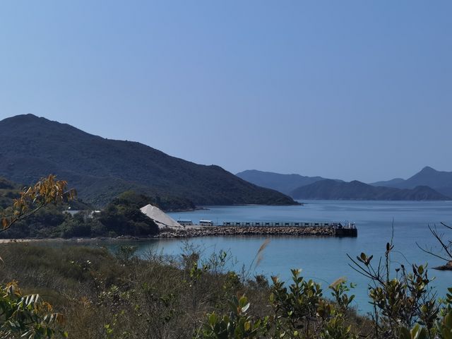 香港離島遠足—鹽田梓滘西洲穿越（下）