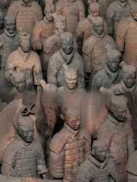 秦始皇兵馬俑旅遊攻略大全！