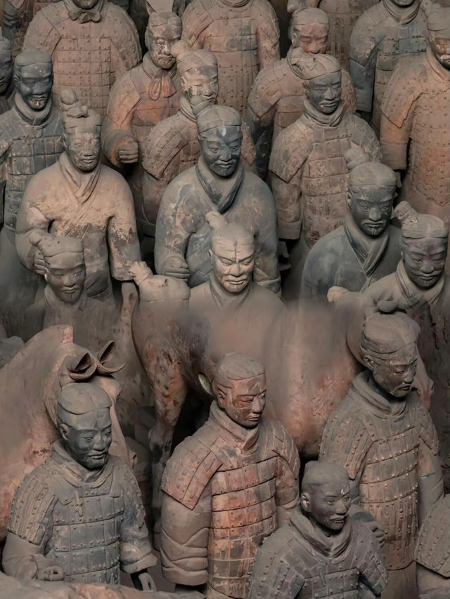 秦始皇兵馬俑旅遊攻略大全！