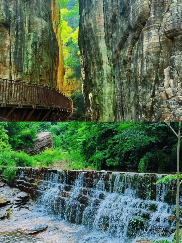 The Only Bankrupt 5A Scenic Area!!!!