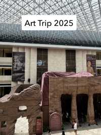 It’s not the Louvre! - Inside Shenzhen Art Museum Part 2