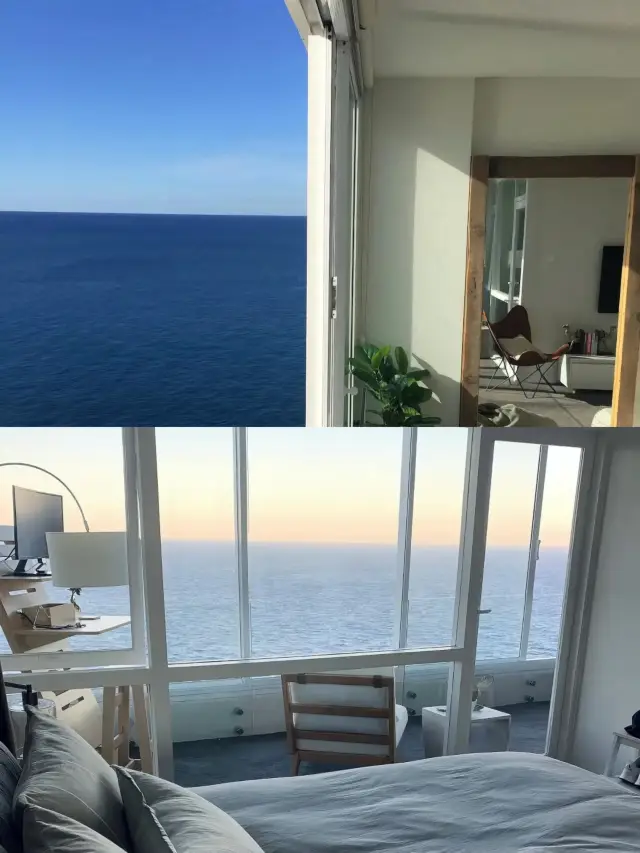 Stayed in a stunning homestay in Sydney with my parents!!! So beautiful, I cried.