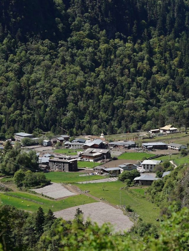 雲南香格里拉哈巴雪山與雨崩村徒步全攻略