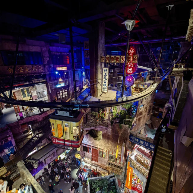 🎞️【長沙文和友】穿越80年代懷舊打卡聖地✨