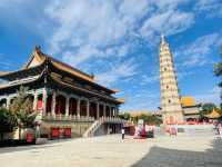 鳩摩羅什寺