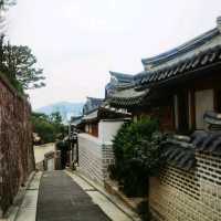 A few  days in Seoul