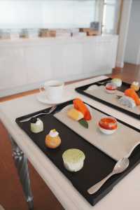 【佛山索菲特酒店】高顏值，食物美味的行政酒廊