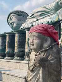 福岡探秘：幽冥地獄神社與清修南藏院之旅
