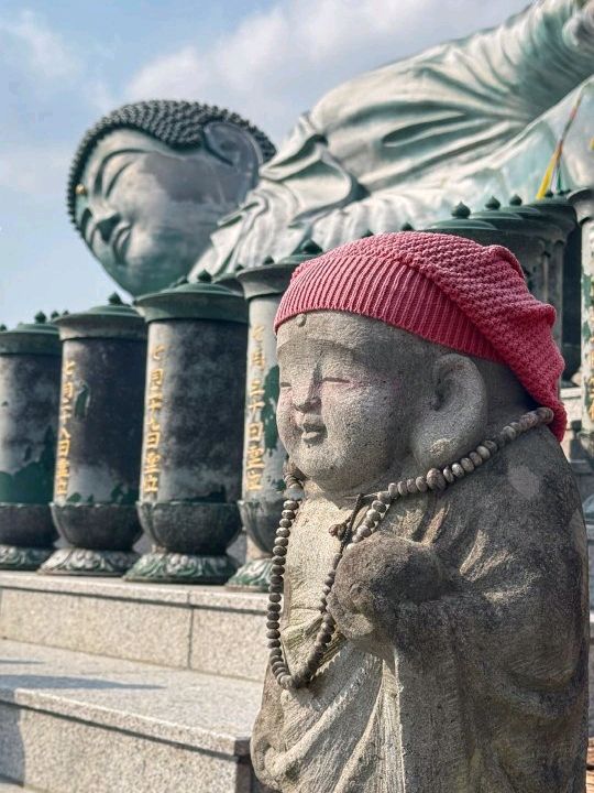 福岡探秘：幽冥地獄神社與清修南藏院之旅