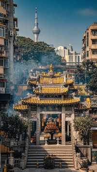 澳門旅遊攻略