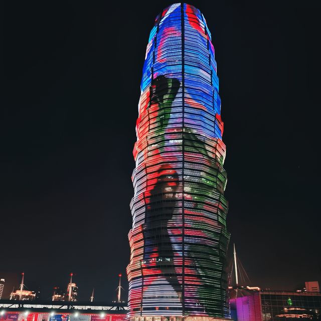 鄭州｜千璽廣場｜中原天際線的玉米之光