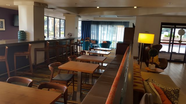 拉斯維加斯丨Fairfield Inn