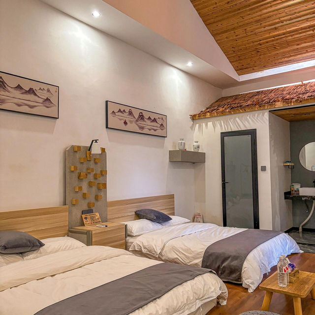 不在雲南！在中山也能擁有同款有風小院🏡