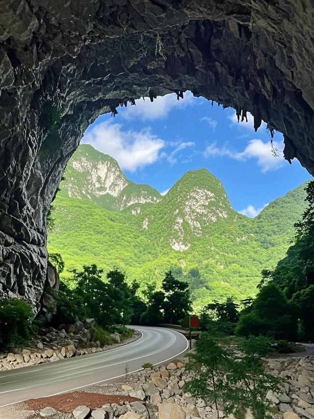 崇左5天神仙遛娃路線！躺看跨國瀑布太絕了