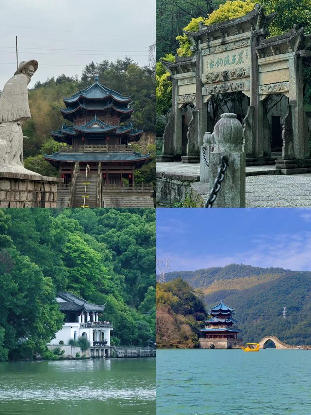 桐廬已回，能勸一個是一個