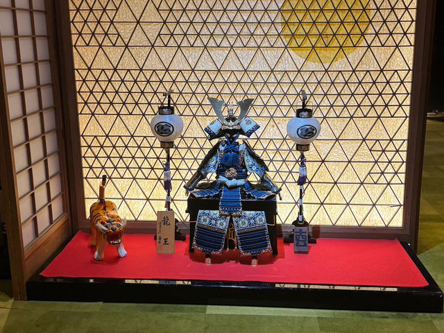 大阪絕美庭院懷石料理探店🍱
